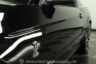 2012 Ford Mustang Shelby GT500