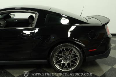 2012 Ford Mustang Shelby GT500