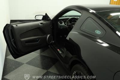 2012 Ford Mustang Shelby GT500
