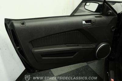 2012 Ford Mustang Shelby GT500