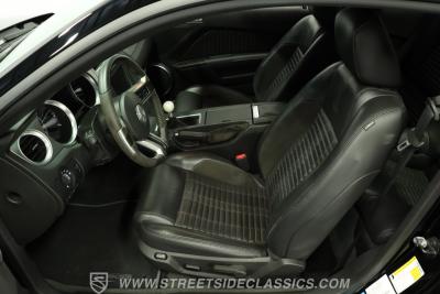 2012 Ford Mustang Shelby GT500