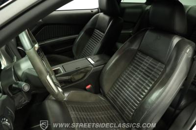 2012 Ford Mustang Shelby GT500