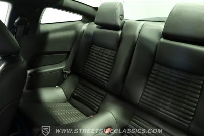 2012 Ford Mustang Shelby GT500