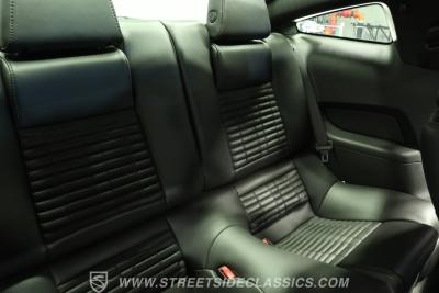 2012 Ford Mustang Shelby GT500