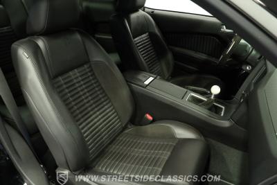 2012 Ford Mustang Shelby GT500