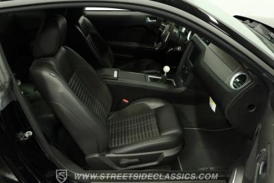 2012 Ford Mustang Shelby GT500