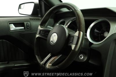 2012 Ford Mustang Shelby GT500