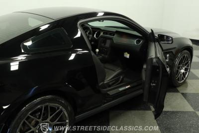 2012 Ford Mustang Shelby GT500