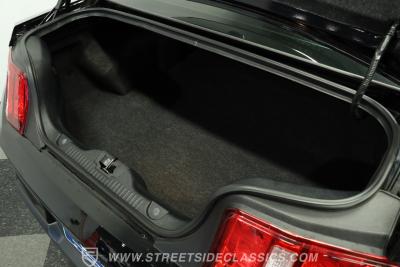 2012 Ford Mustang Shelby GT500