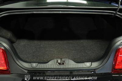 2012 Ford Mustang Shelby GT500