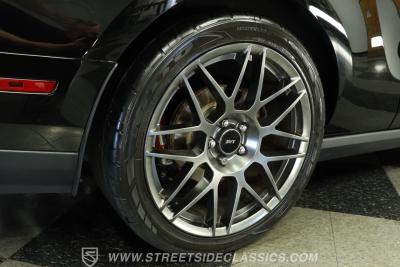 2012 Ford Mustang Shelby GT500