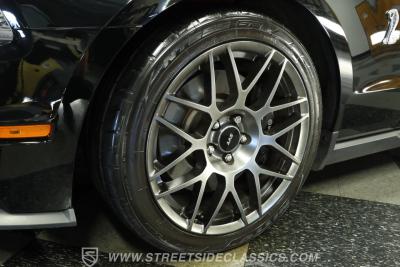 2012 Ford Mustang Shelby GT500