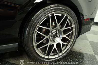 2012 Ford Mustang Shelby GT500