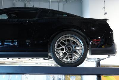 2012 Ford Mustang Shelby GT500