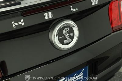2012 Ford Mustang Shelby GT500