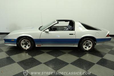1982 Chevrolet Camaro Z/28 Pace Car