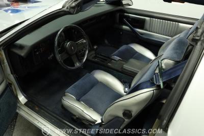 1982 Chevrolet Camaro Z/28 Pace Car