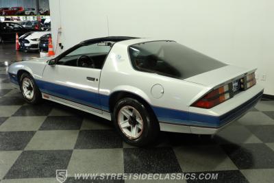 1982 Chevrolet Camaro Z/28 Pace Car