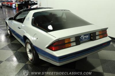 1982 Chevrolet Camaro Z/28 Pace Car