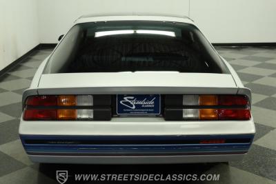 1982 Chevrolet Camaro Z/28 Pace Car