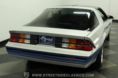 1982 Chevrolet Camaro Z/28 Pace Car