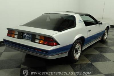 1982 Chevrolet Camaro Z/28 Pace Car
