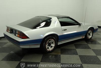 1982 Chevrolet Camaro Z/28 Pace Car