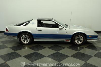 1982 Chevrolet Camaro Z/28 Pace Car