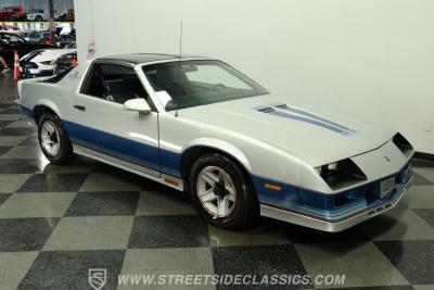 1982 Chevrolet Camaro Z/28 Pace Car