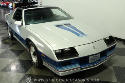 1982 Chevrolet Camaro Z/28 Pace Car