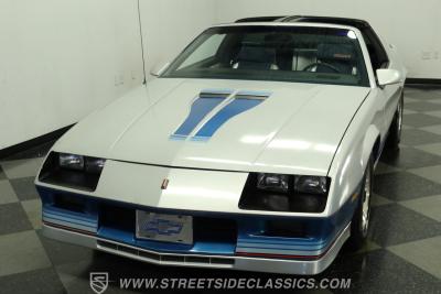 1982 Chevrolet Camaro Z/28 Pace Car