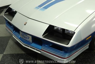 1982 Chevrolet Camaro Z/28 Pace Car
