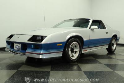 1982 Chevrolet Camaro Z/28 Pace Car