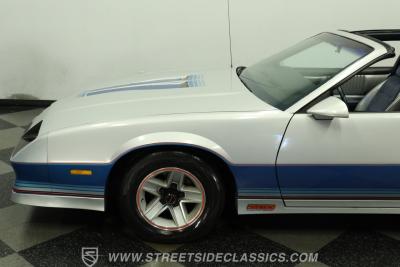 1982 Chevrolet Camaro Z/28 Pace Car