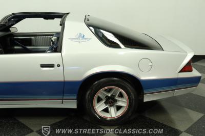 1982 Chevrolet Camaro Z/28 Pace Car