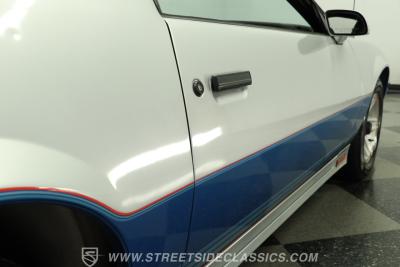 1982 Chevrolet Camaro Z/28 Pace Car