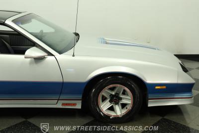 1982 Chevrolet Camaro Z/28 Pace Car