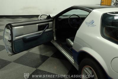1982 Chevrolet Camaro Z/28 Pace Car