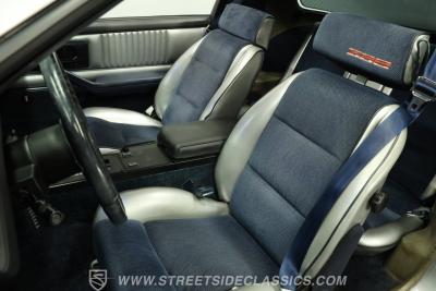 1982 Chevrolet Camaro Z/28 Pace Car