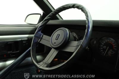 1982 Chevrolet Camaro Z/28 Pace Car