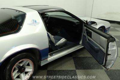 1982 Chevrolet Camaro Z/28 Pace Car