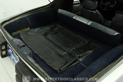 1982 Chevrolet Camaro Z/28 Pace Car