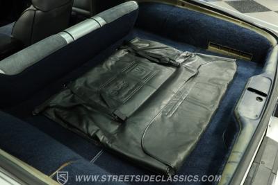1982 Chevrolet Camaro Z/28 Pace Car