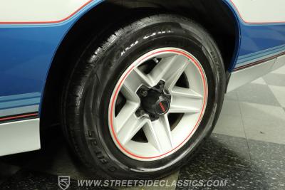1982 Chevrolet Camaro Z/28 Pace Car