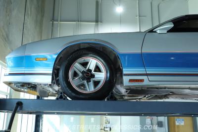1982 Chevrolet Camaro Z/28 Pace Car