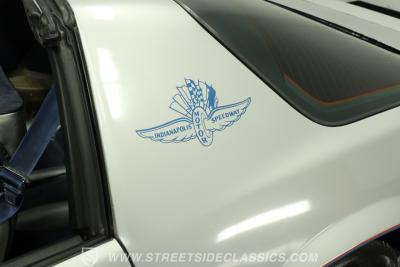 1982 Chevrolet Camaro Z/28 Pace Car