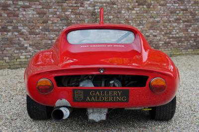 1965 Abarth OT 2000 Coup&eacute; Periscopio &ldquo;From the Ford-family&rdquo;