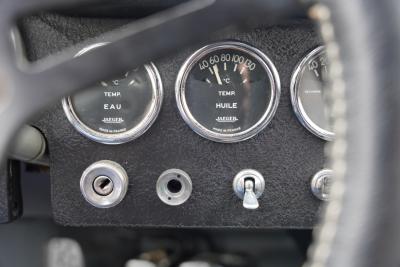 1965 Abarth OT 2000 Coup&eacute; Periscopio &ldquo;From the Ford-family&rdquo;