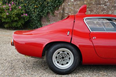 1965 Abarth OT 2000 Coup&eacute; Periscopio &ldquo;From the Ford-family&rdquo;