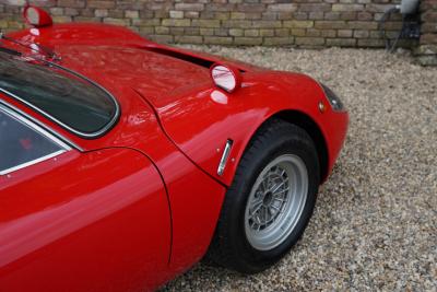 1965 Abarth OT 2000 Coup&eacute; Periscopio &ldquo;From the Ford-family&rdquo;